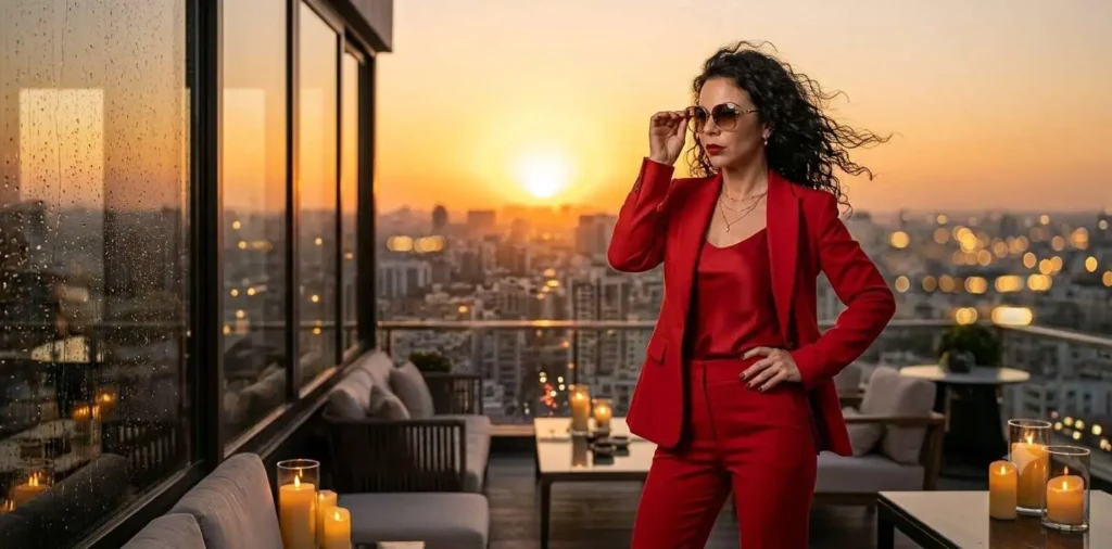 Confident Queen Caption Ideas