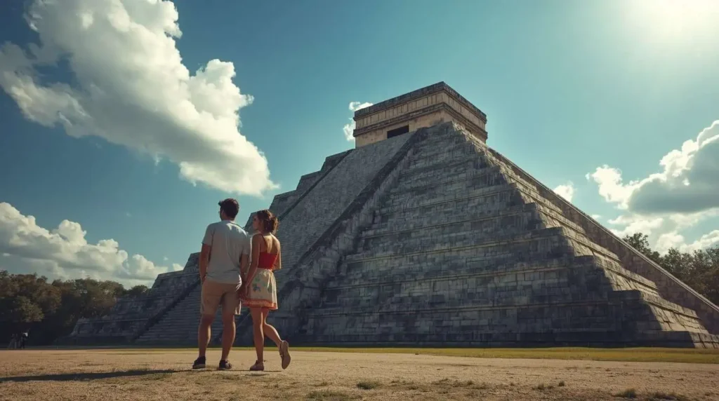  Friends Trip Mexico Captions