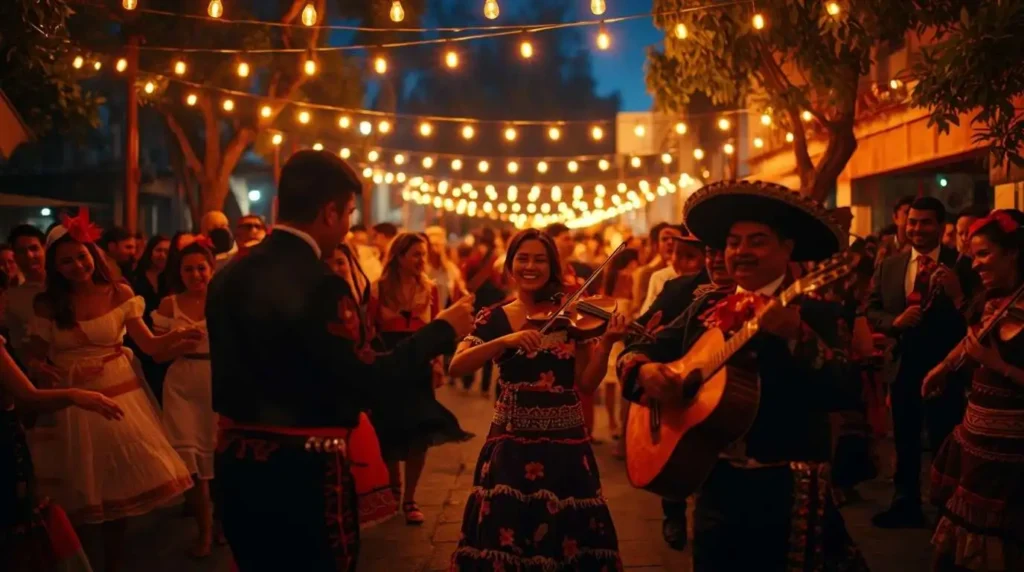 Mariachi Music Captions