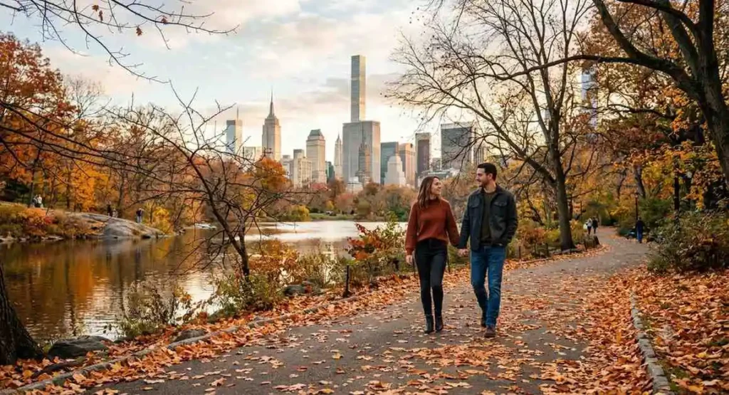 NYC Friendship Captions