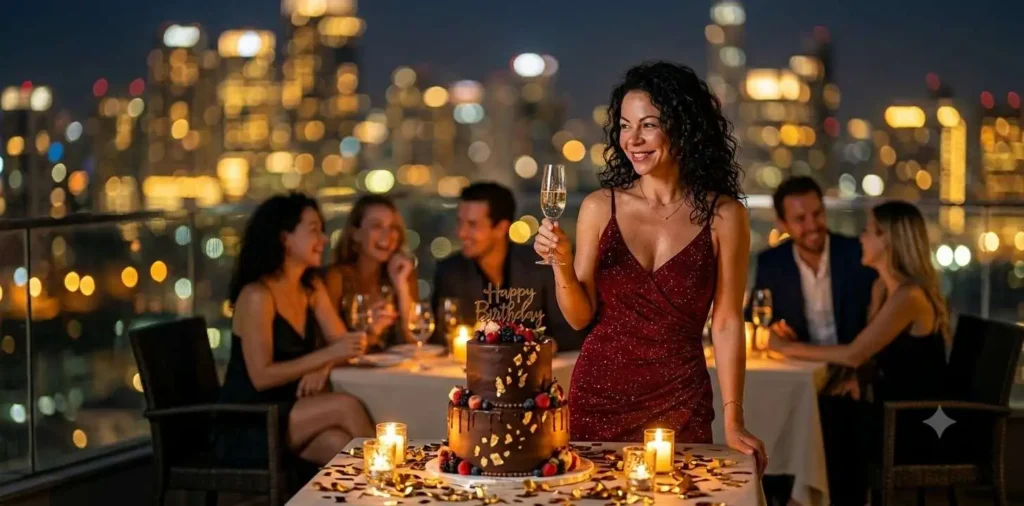 Spicy Birthday Post Captions
