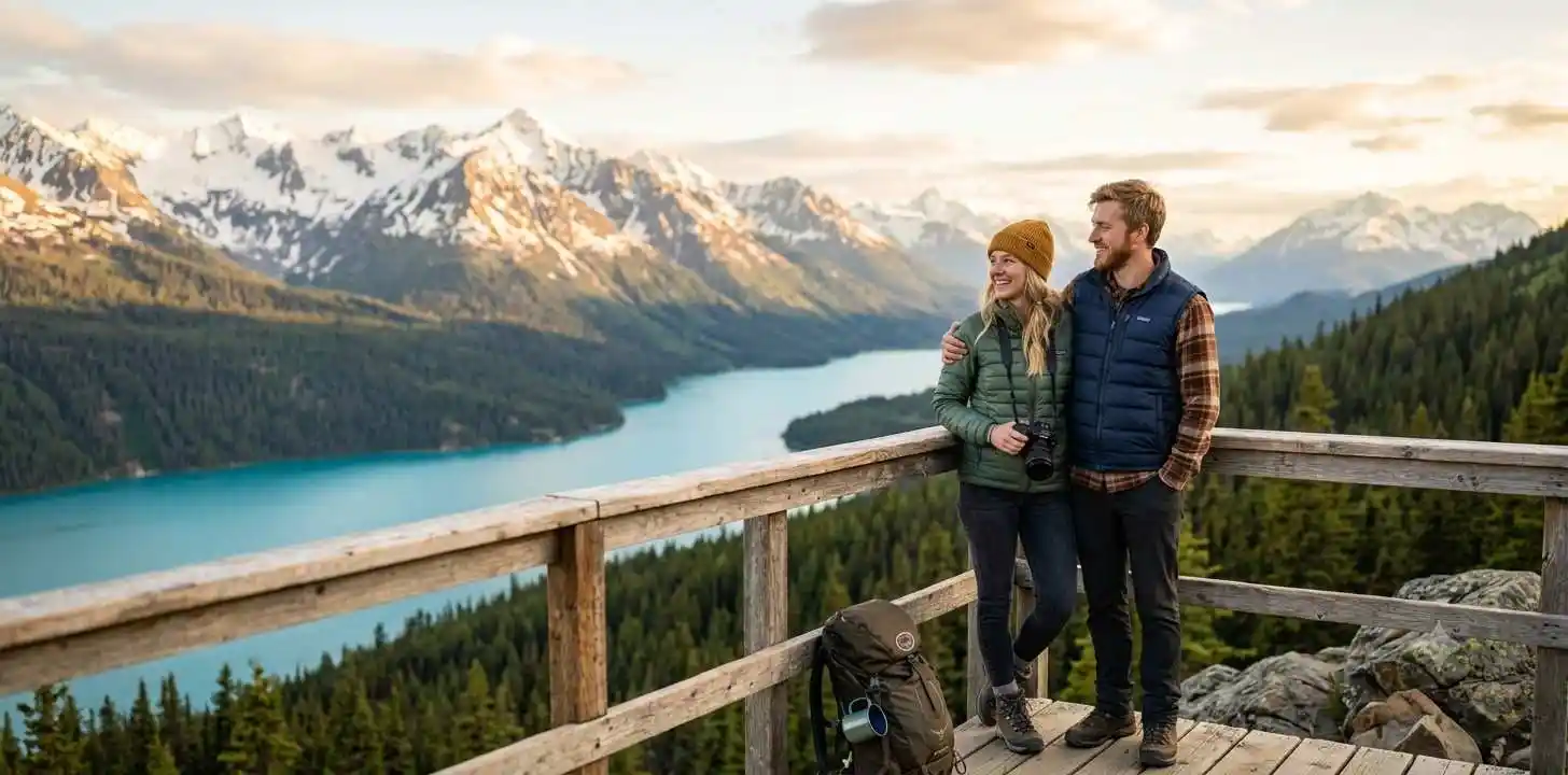 Alaska Captions
