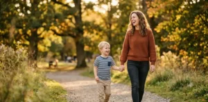 Boy Mom Captions