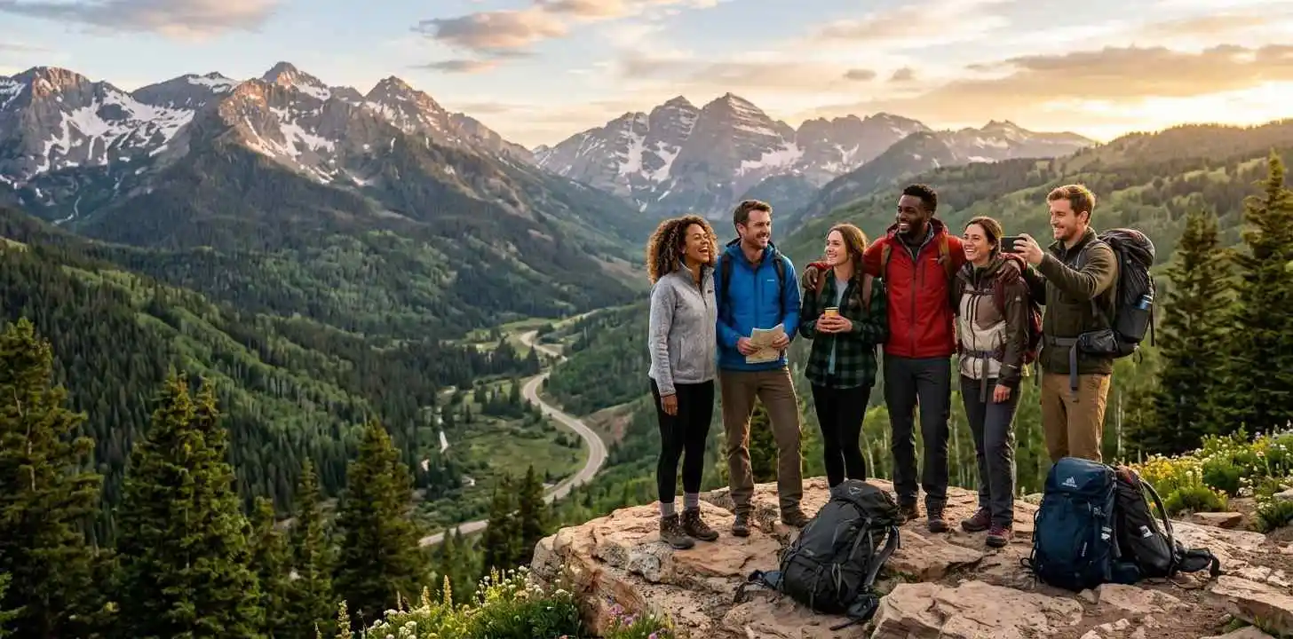 Colorado Captions