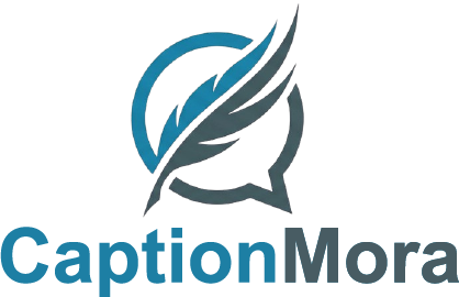 CaptionMora