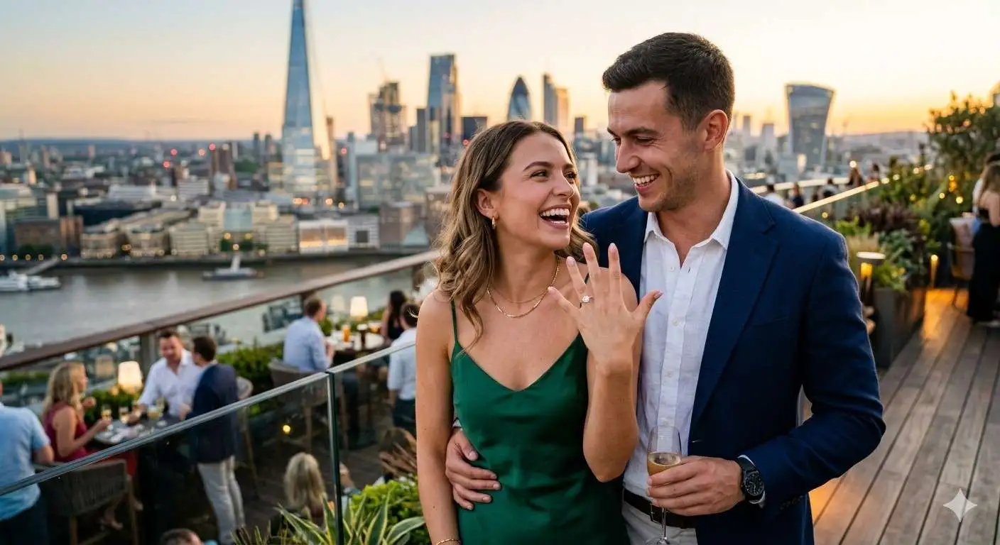 Engagement Captions