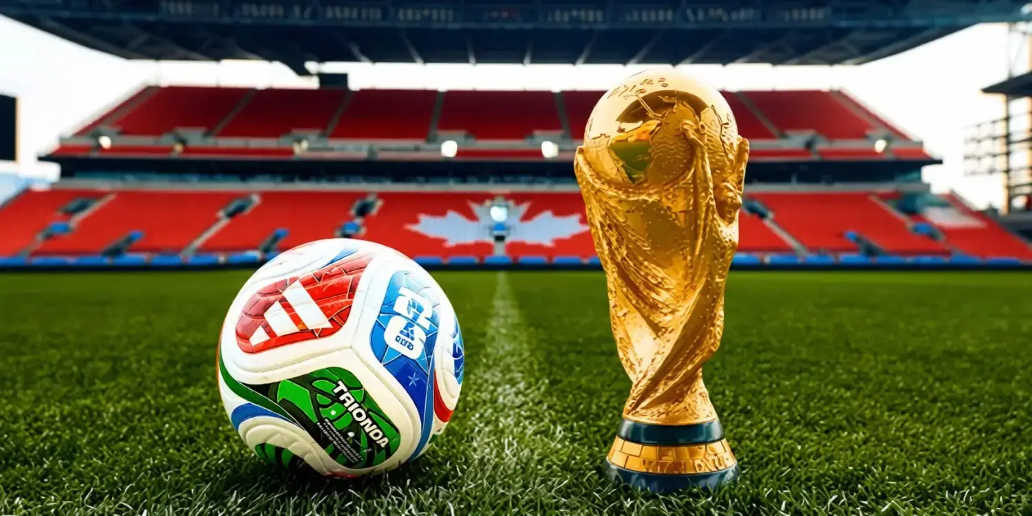 FIFA World Cup Captions