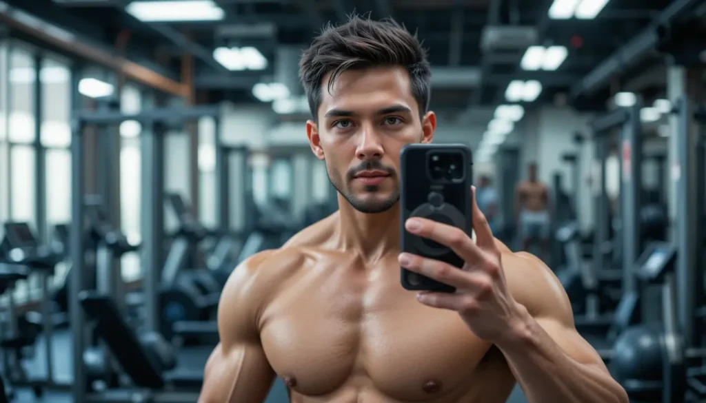 Gym Captions For Guys