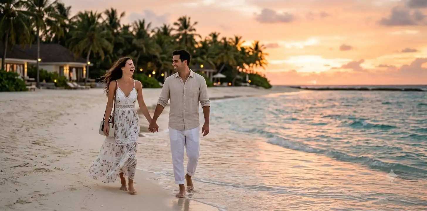 Honeymoon Captions