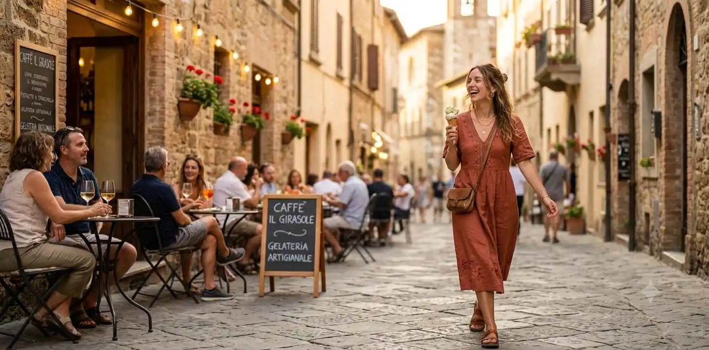 Italy Captions