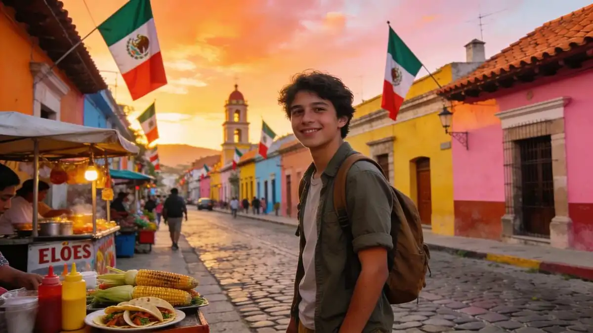 Mexico Captions
