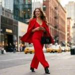 Red Captions
