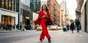 Red Captions