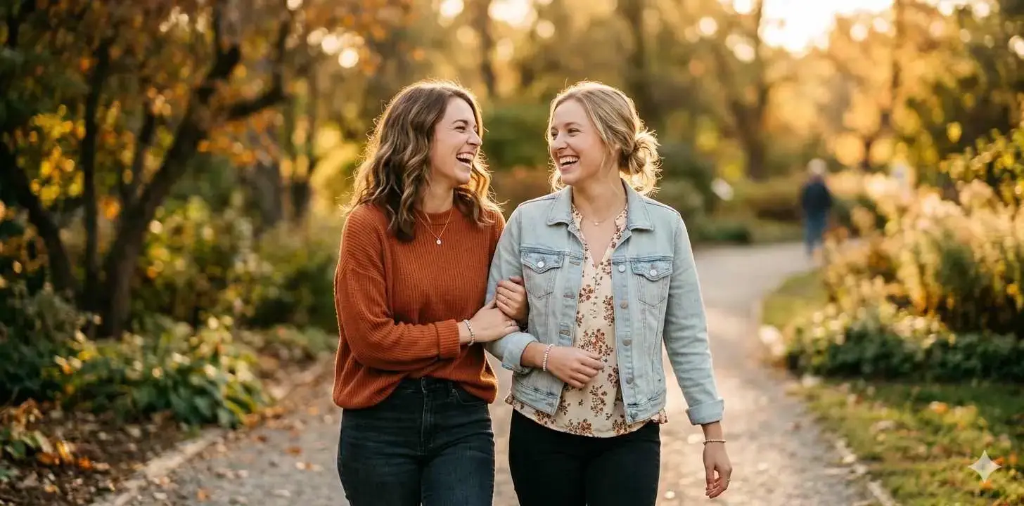 Sisters Captions