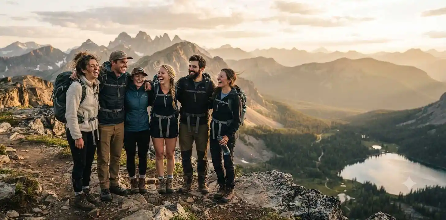 Adventure Captions