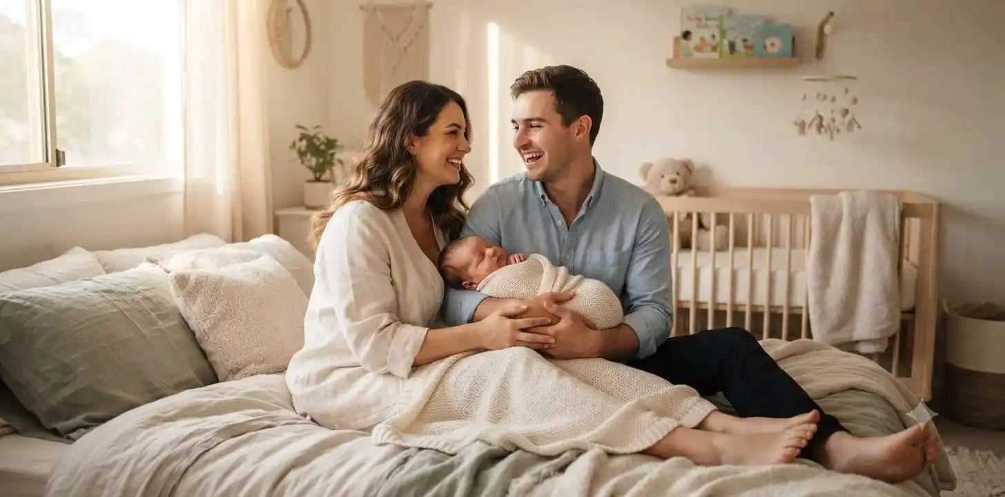 Baby Birth Announcement Captions