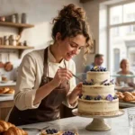 Baking Captions