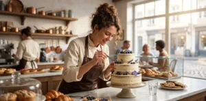 Baking Captions