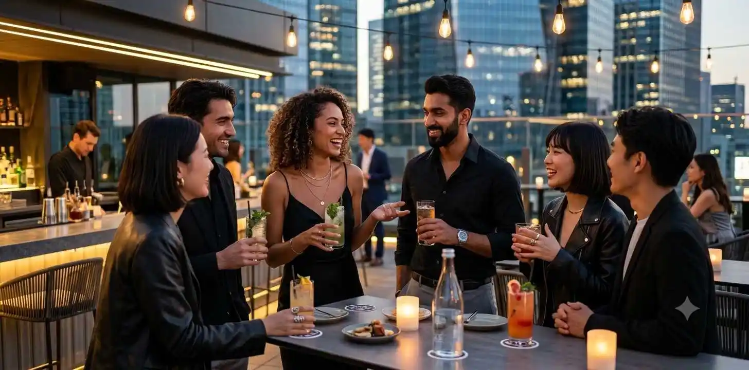 Drink Captions