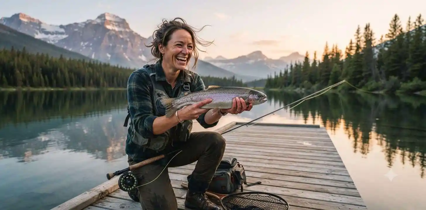Fishing Captions