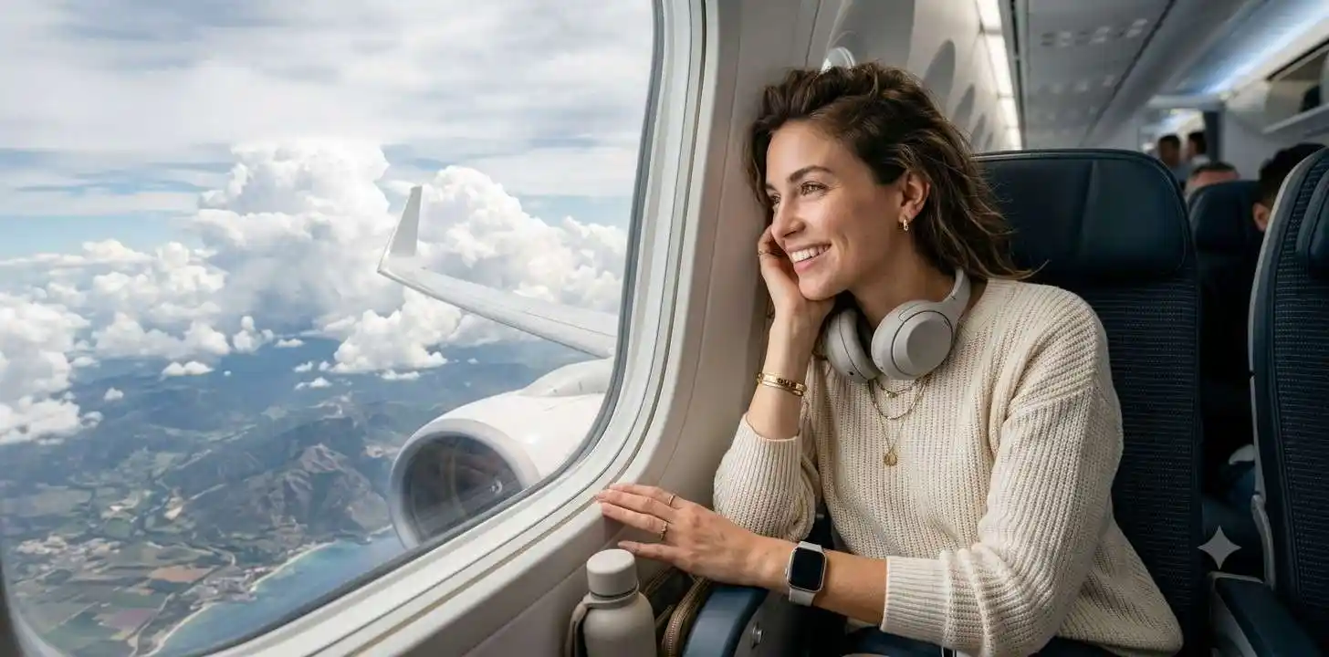Flight Captions