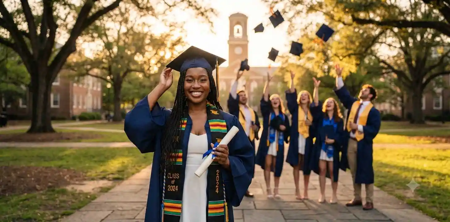 Graduation Captions