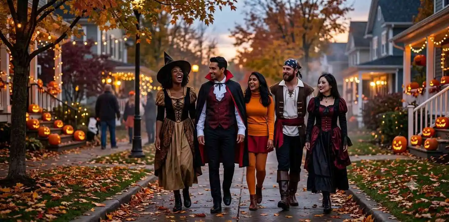 Halloween Captions