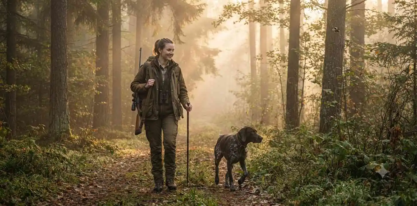 Hunting Captions