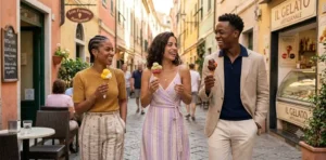 Ice Cream Captions