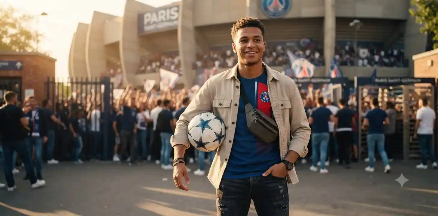 Mbappé Captions
