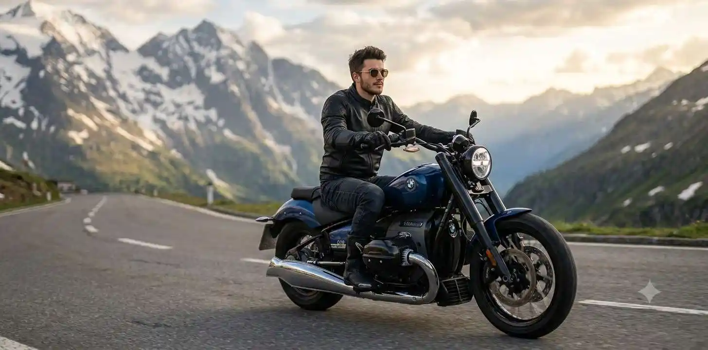 Motorcycle Captions