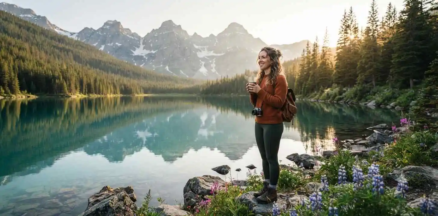 Nature Captions