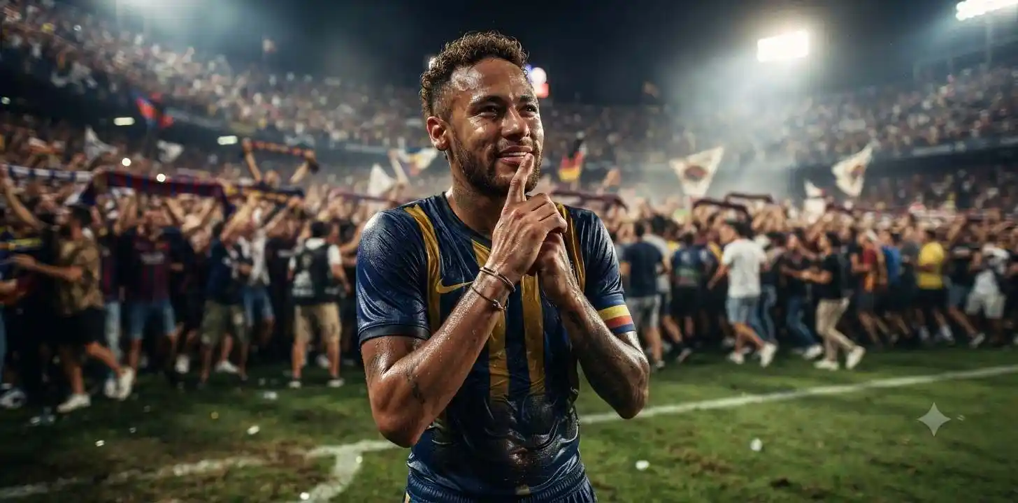 Neymar Captions