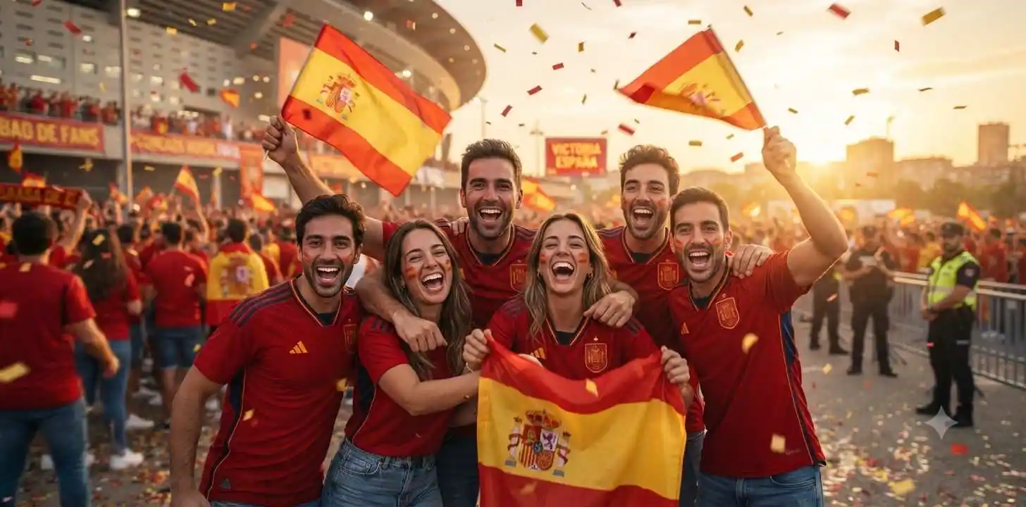 Spain Team Puns