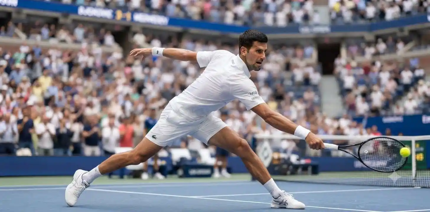 Tennis Captions