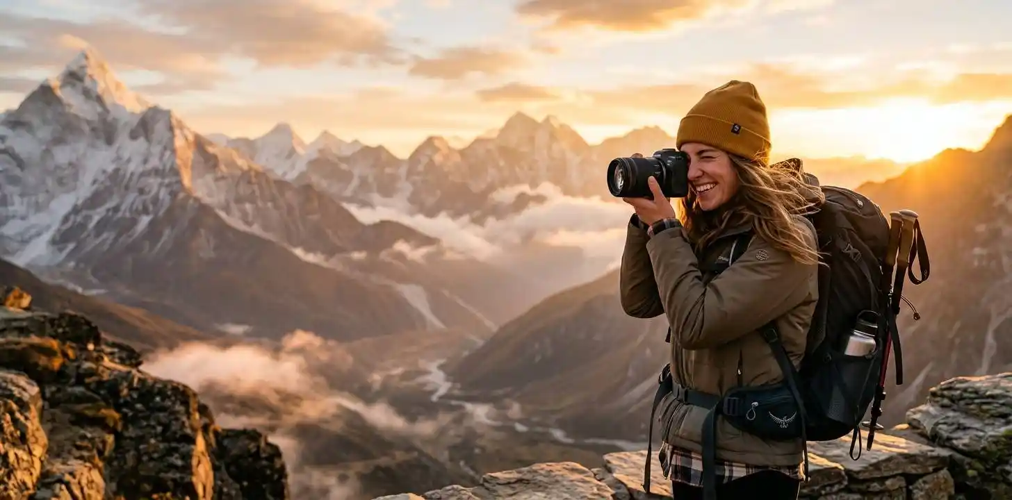 Travel Captions