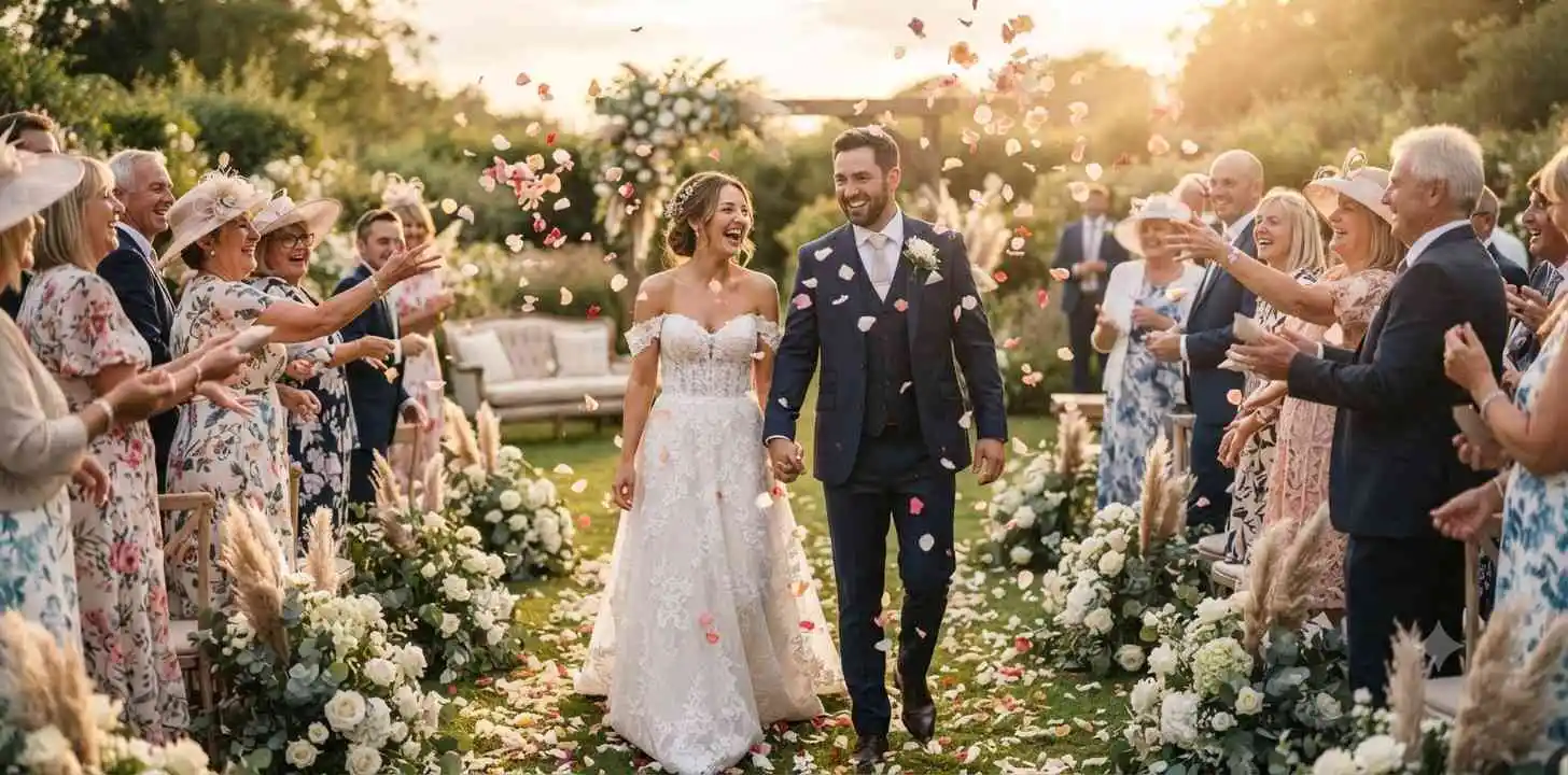Wedding Season Captions