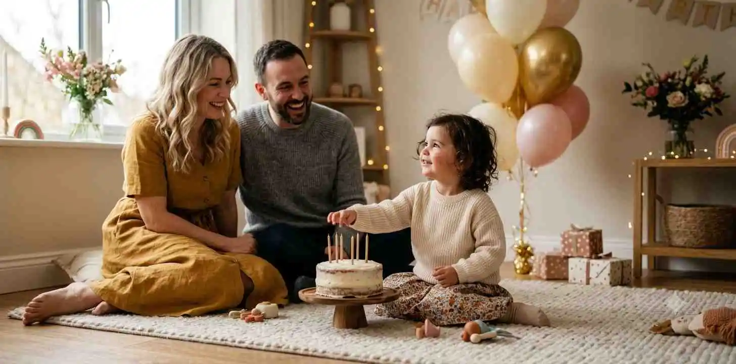 3rd Birthday Captions