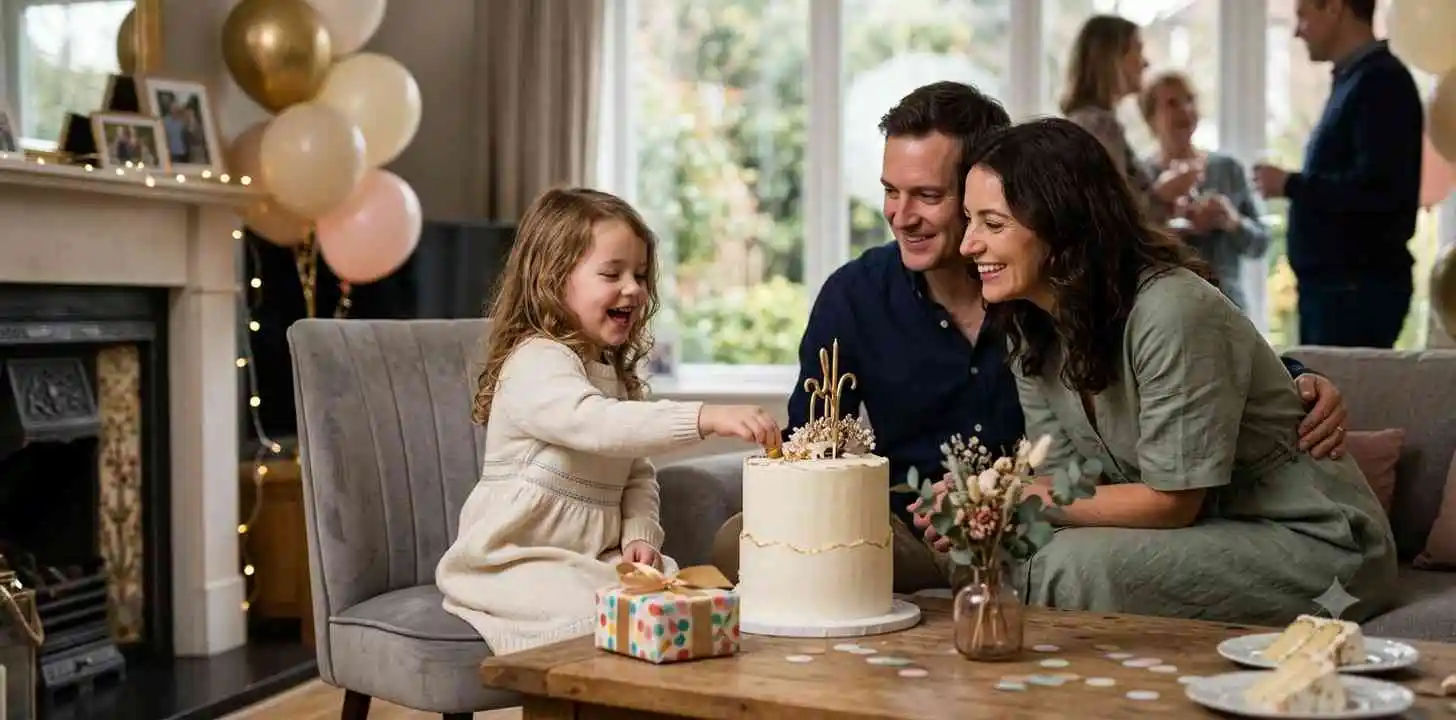 4th Birthday Captions