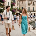 August Travel Captions