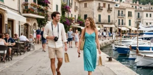 August Travel Captions
