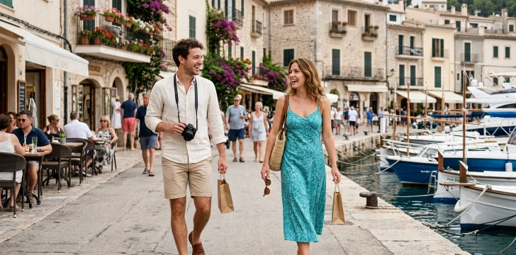 August Travel Captions