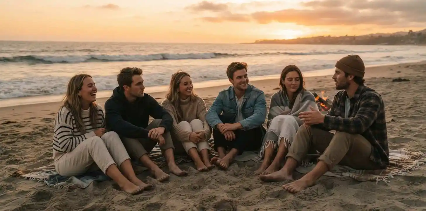 End of Summer Captions