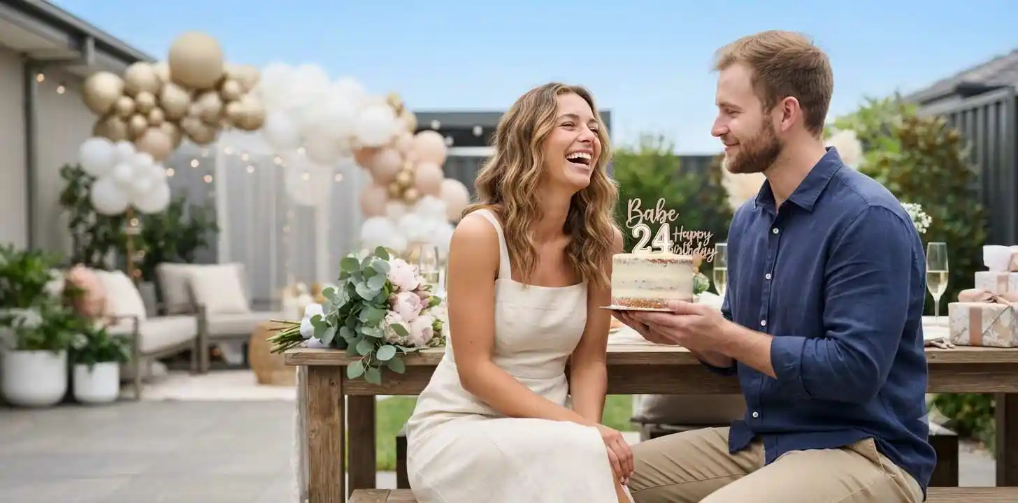 Girlfriend Birthday Captions