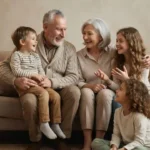 Grandparents Captions