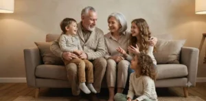 Grandparents Captions