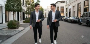 Twin Brother Captions