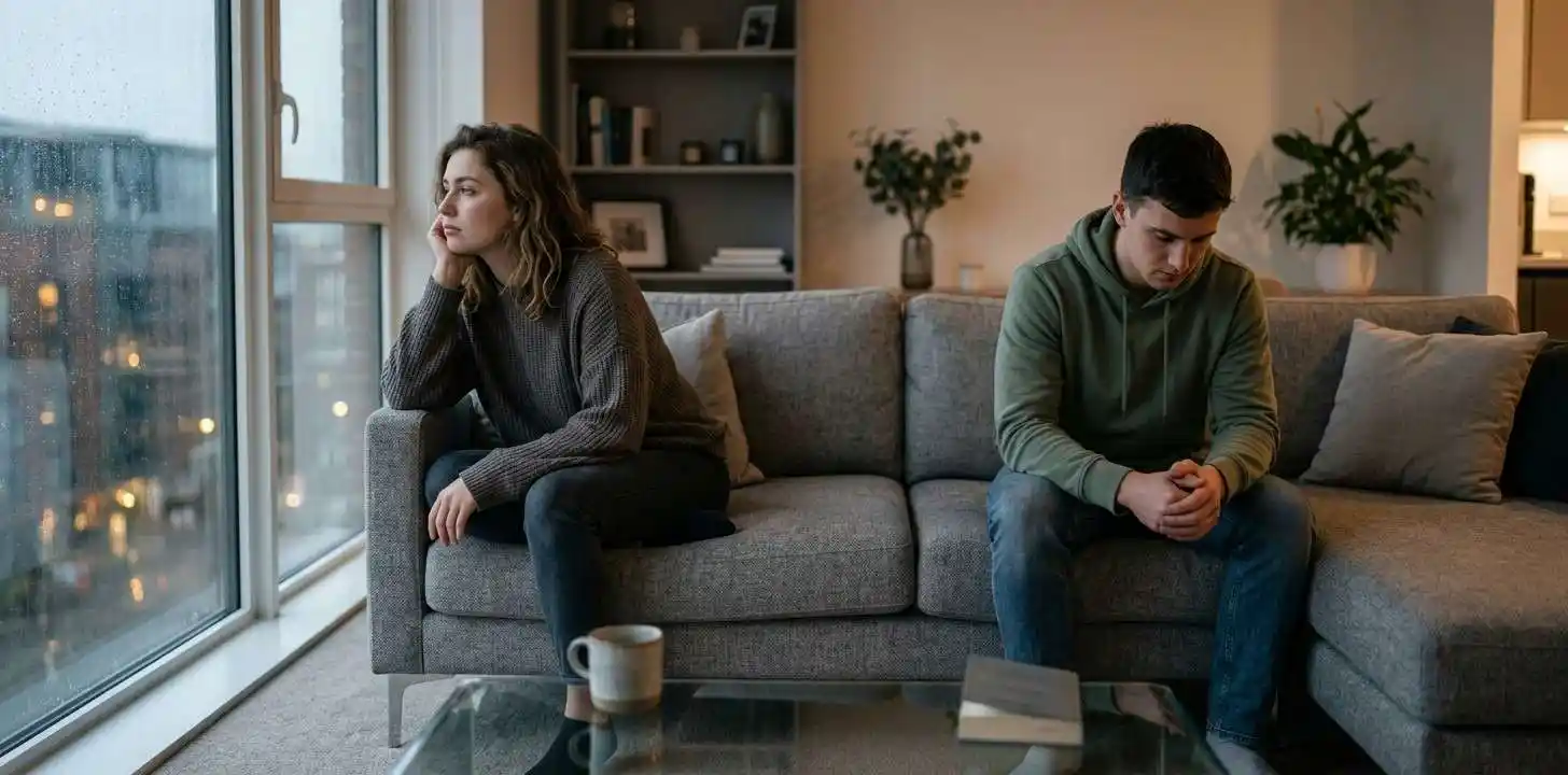 Difficult Relationship Captions